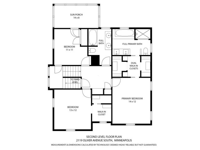 2119 Oliver Avenue S, Minneapolis, MN 55405