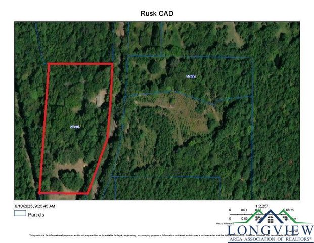 11006 S FM 225, Laneville, TX 75667