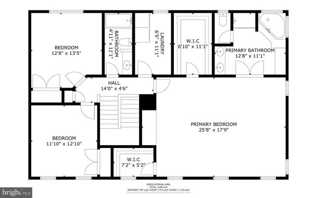 12 BELLS RIDGE DR, Stafford, VA 22554