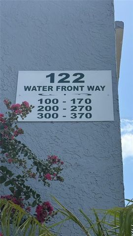 122 WATER FRONT WAY 340, Altamonte Springs, FL 32701