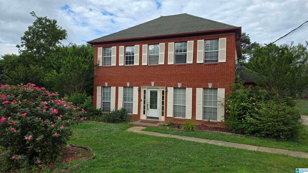 108 BERRYHILL LANE, Alabaster, AL 35007
