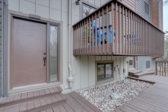 4885 Silver Spruce Lane, Evergreen, CO 80439