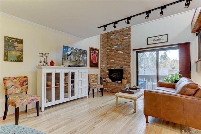 4885 Silver Spruce Lane, Evergreen, CO 80439