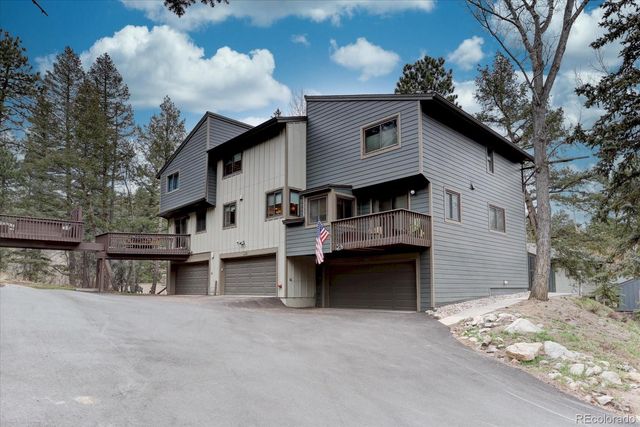 4885 Silver Spruce Lane, Evergreen, CO 80439