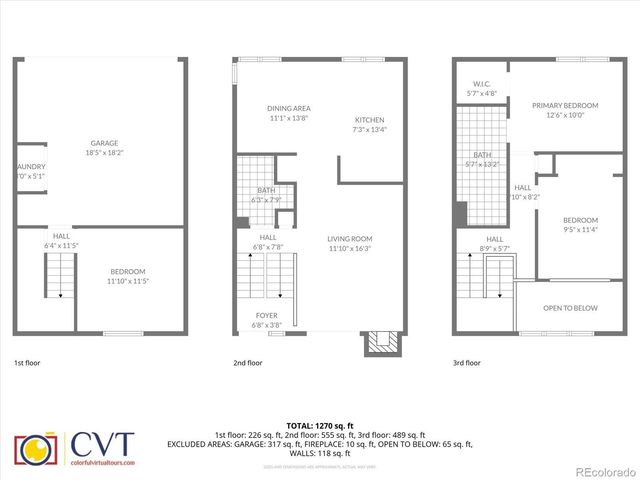 4885 Silver Spruce Lane, Evergreen, CO 80439