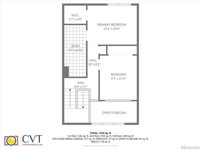4885 Silver Spruce Lane, Evergreen, CO 80439