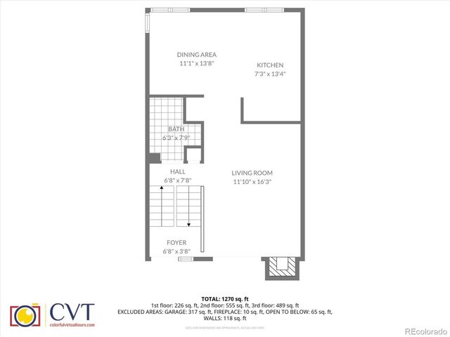 4885 Silver Spruce Lane, Evergreen, CO 80439