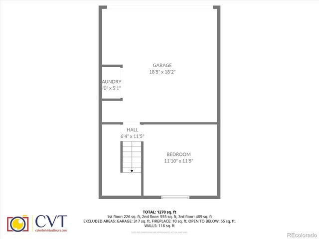 4885 Silver Spruce Lane, Evergreen, CO 80439