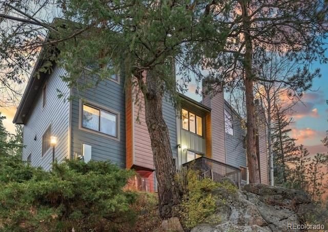 4885 Silver Spruce Lane, Evergreen, CO 80439