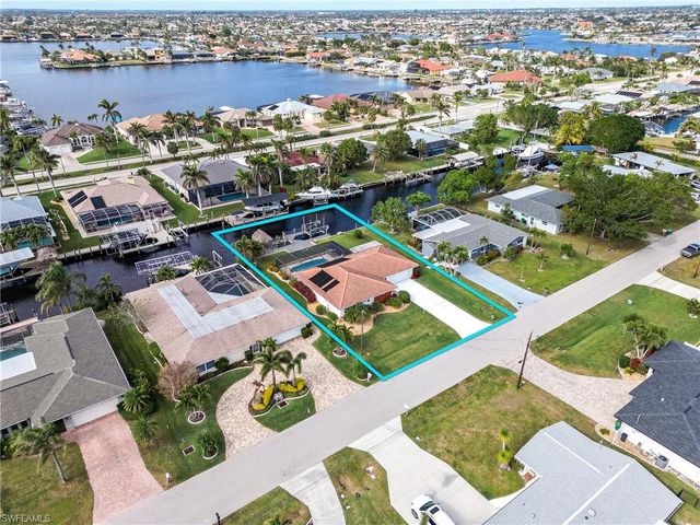 5244 SW 3rd AVE, Cape Coral, FL 33914