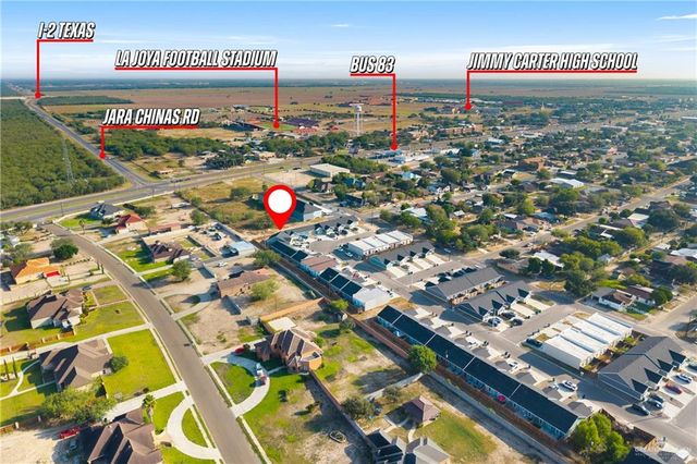 210 San Mateo Avenue, La Joya, TX 78560
