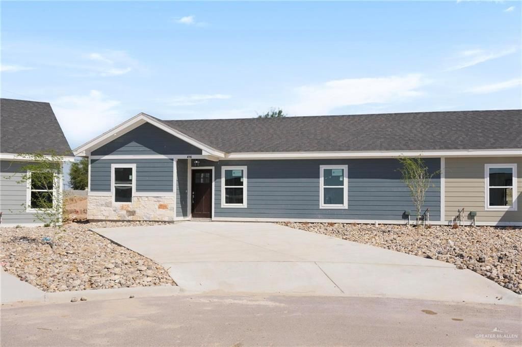 210 San Mateo Avenue, La Joya, TX 78560