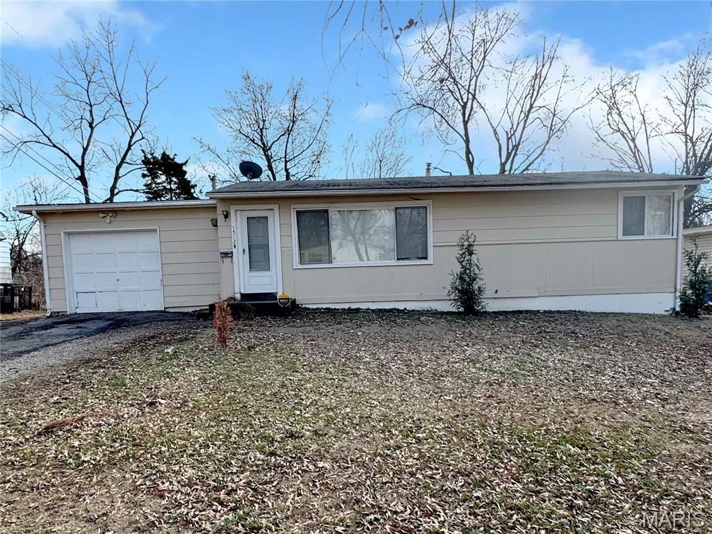 1512 Kappel Drive, Dellwood, MO 63136