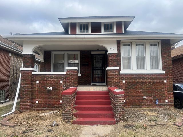 340 156TH Place, Calumet City, IL 60409