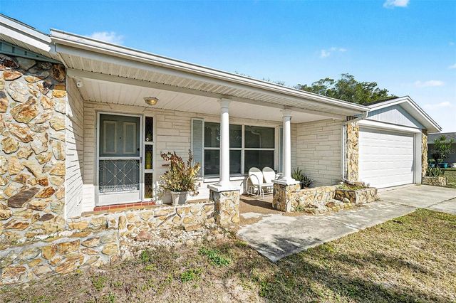 5541 ANDREA DRIVE, Holiday, FL 34690