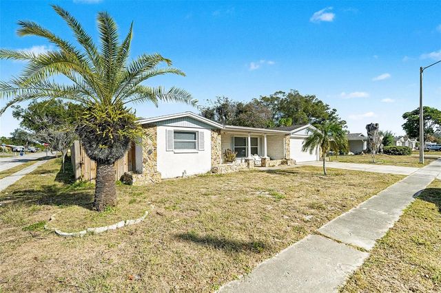 5541 ANDREA DRIVE, Holiday, FL 34690