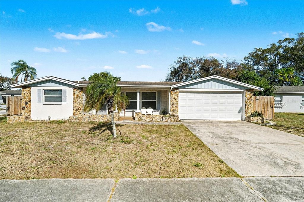 5541 ANDREA DRIVE, Holiday, FL 34690