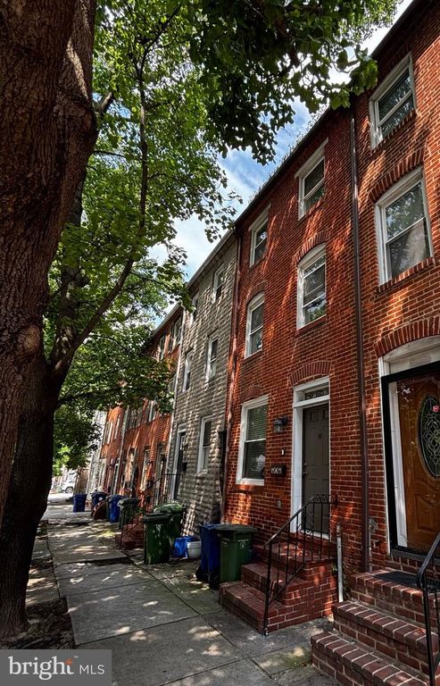 2214 FLEET ST, Baltimore, MD 21231