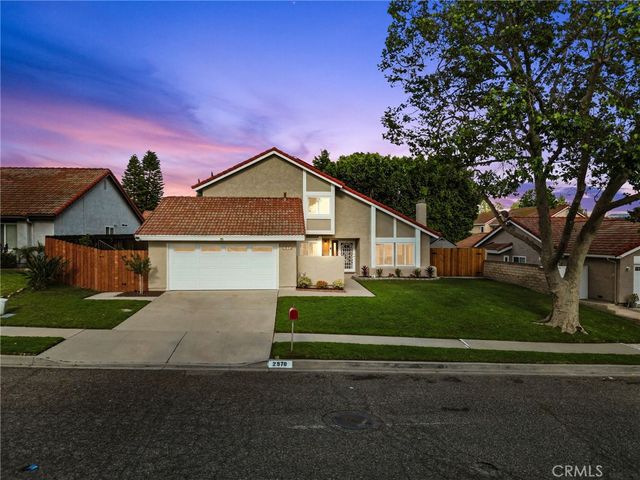 2978 Stacy Drive, Simi Valley, CA 93063