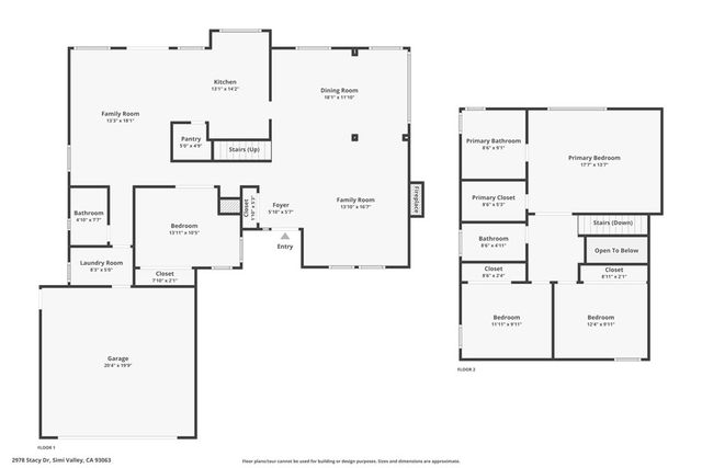 2978 Stacy Drive, Simi Valley, CA 93063