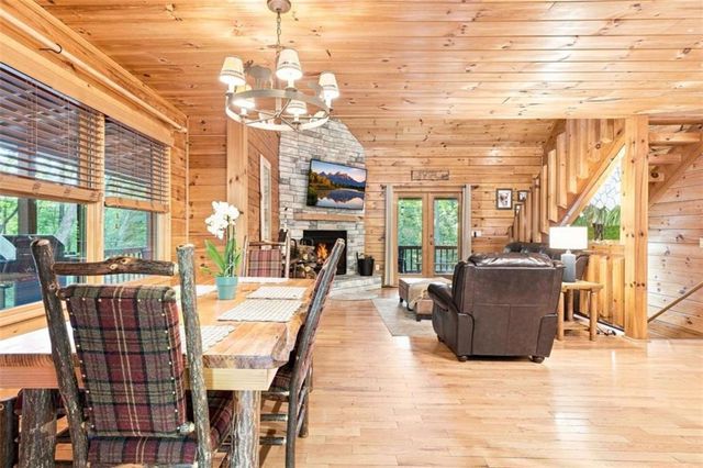 156 Cedar Ridge Road, Blue Ridge, GA 30513