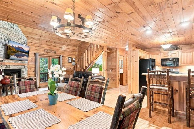 156 Cedar Ridge Road, Blue Ridge, GA 30513