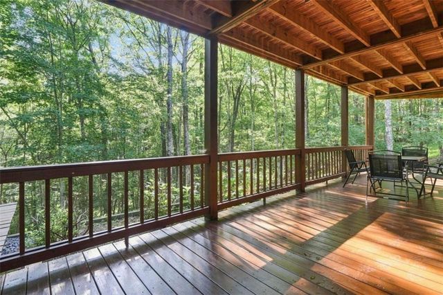 156 Cedar Ridge Road, Blue Ridge, GA 30513