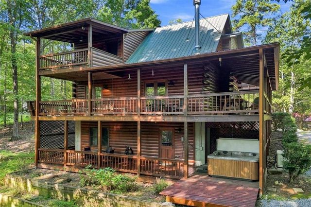 156 Cedar Ridge Road, Blue Ridge, GA 30513