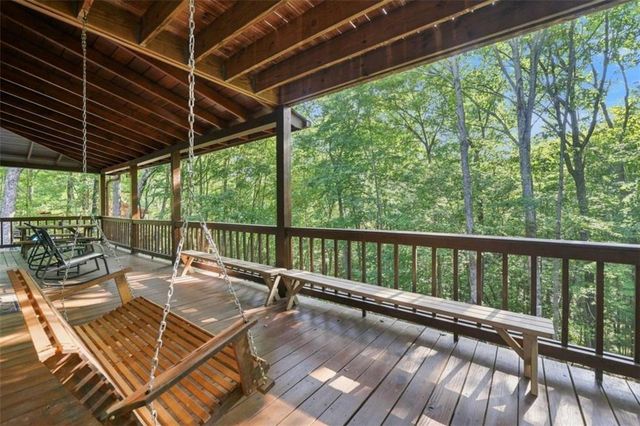 156 Cedar Ridge Road, Blue Ridge, GA 30513