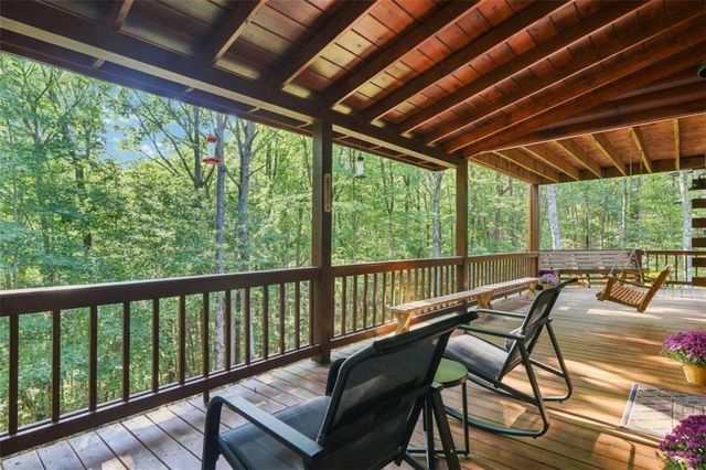 156 Cedar Ridge Road, Blue Ridge, GA 30513