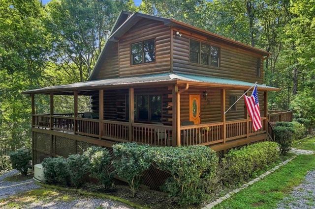 156 Cedar Ridge Road, Blue Ridge, GA 30513