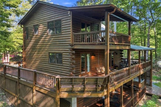 156 Cedar Ridge Road, Blue Ridge, GA 30513