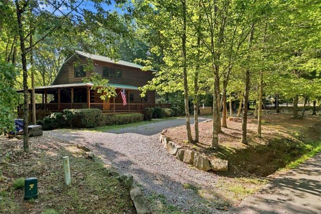156 Cedar Ridge Road, Blue Ridge, GA 30513