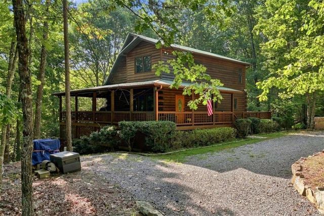156 Cedar Ridge Road, Blue Ridge, GA 30513