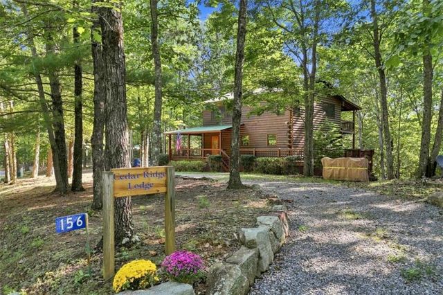 156 Cedar Ridge Road, Blue Ridge, GA 30513