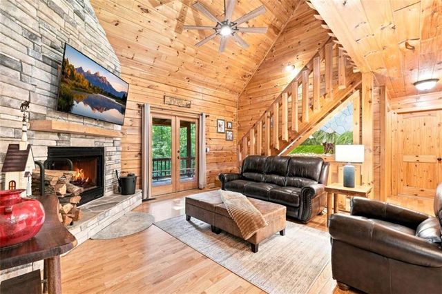 156 Cedar Ridge Road, Blue Ridge, GA 30513