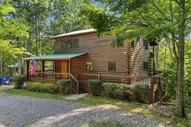 156 Cedar Ridge Road, Blue Ridge, GA 30513