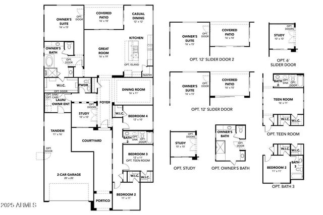 18932 W Ocotillo Road, Waddell, AZ 85355