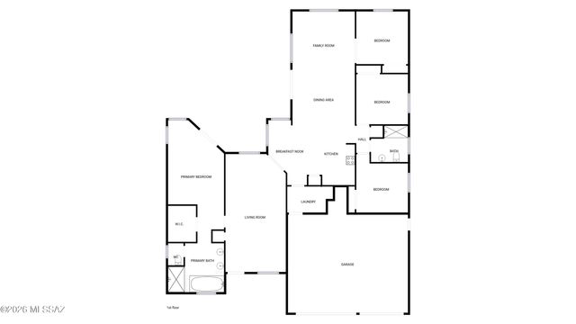 5225 W Wild Burro Spring Drive, Marana, AZ 85658