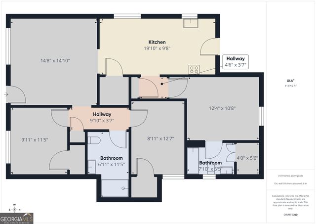 4464 Winchester Hills Way, Birmingham, AL 35215