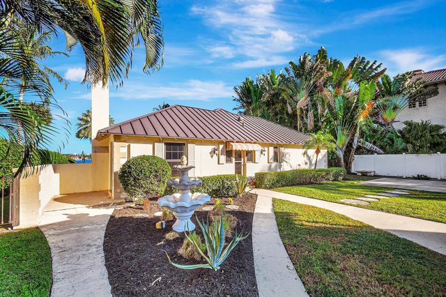 310 S Lake Drive, Lantana, FL 33462