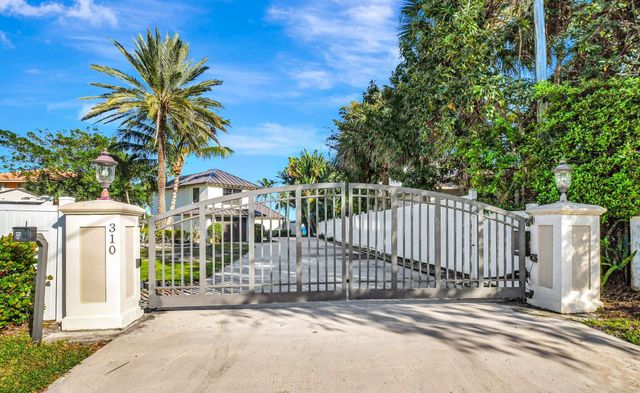 310 S Lake Drive, Lantana, FL 33462