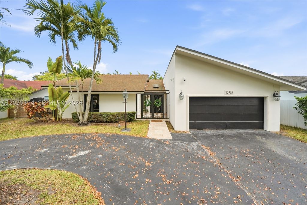 12715 SW 96th Ter 12715, Miami, FL 33186