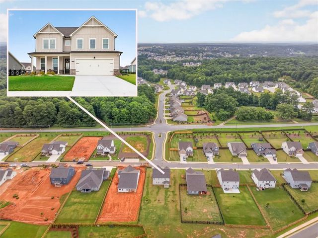 104 Grand Meadows Drive, Hoschton, GA 30548