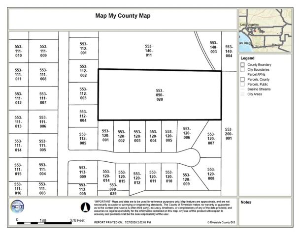 0 Grant, Hemet, CA 92544