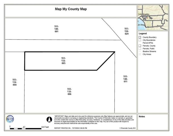 0 Grant, Hemet, CA 92544