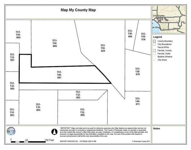 0 Grant, Hemet, CA 92544
