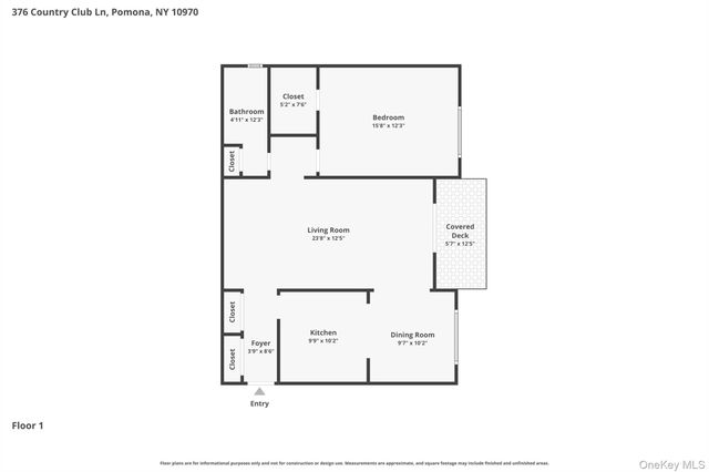 376 Country Club Lane, Pomona, NY 10970
