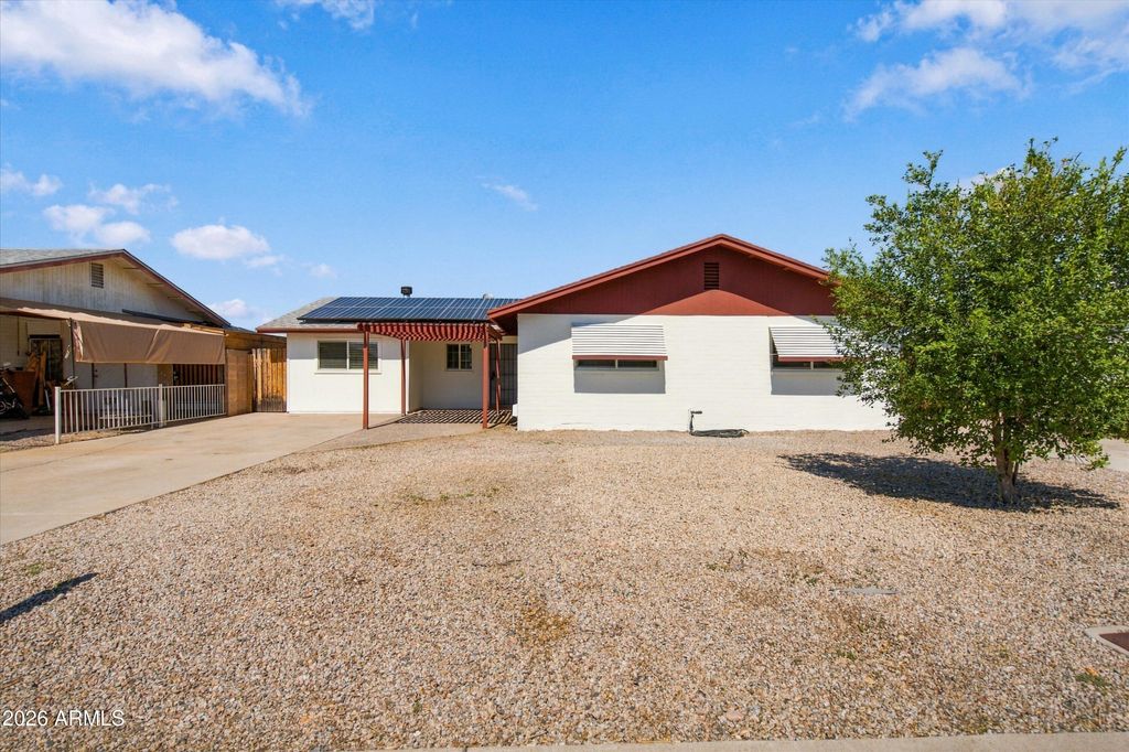 5914 W REDFIELD Road, Glendale, AZ 85306 — photo 2