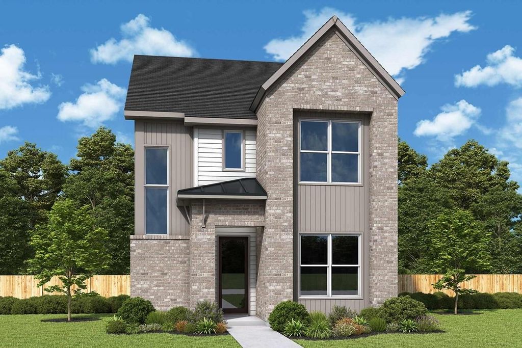 16705 Vibrant Lea Lane, Hockley, TX 77447